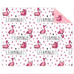 Ursus FOTOKARTON "FLAMINGO"300G.49,5X68CM,MOT.02