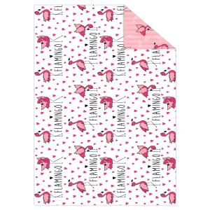 Ursus FOTOKARTON "FLAMINGO"300G.A4,MOTIV 02