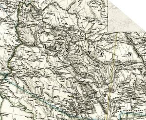 Ursus TONZEICHENPAPIER"MAPS"130G.34X49,5CM, MO05