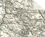 Ursus TONZEICHENPAPIER"MAPS"130G.34X49,5CM, MO05