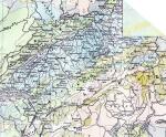 Ursus FOTOKARTON "MAPS"300G.22,7X32,7CM,SCHWEIZ