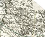 Ursus FOTOKARTON "MAPS"300G.22,7X32,7CM,ARIZONA