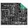 Ursus FOTOKARTON "BACK TO SCHOOL"300G.49,5X68CM,MOT.02