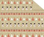Ursus FOTOKARTON "CHRISTMAS TIME"300G.A4,MOT.03