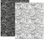 Ursus FOTOKTN."TANGLE CREAT.2" 300G.DIN A4, MOT.03