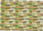 Ursus FOTOKARTON "HAPPY HALLOWEEN"300G.A4,MOT.02