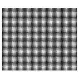 Ursus PEPITA-FOTOKARTON "MINI"300G.49,5x68CM,SCHWARZ