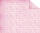 Ursus FOTOKARTON "HOCHZEIT ROSE"300G.49,5x68CM,MOT.02