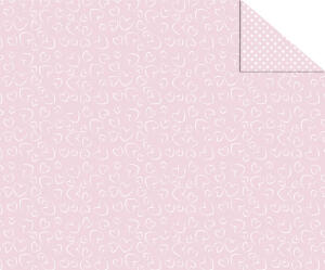 Ursus FOTOKARTON "HOCHZEIT ROSE"300G.49,5x68CM,MOT.03