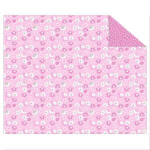 Ursus FOTOKARTON "PAULINE"ROSA,300G.49,5x68CM,MOT.02