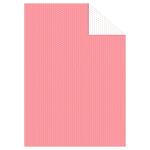Ursus PÜNKT-FOTOKARTON "MINI"300G.A4,ROSA