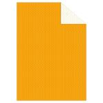 Ursus PÜNKT-FOTOKARTON "MINI"300G.A4,ORANGE