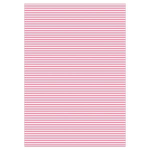 Ursus STREIFEN-FOTOKARTON "MINI"300G.A4,ROSA