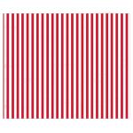 Ursus STREIF.-FOTOKARTON 300G.49,5x68CM,WEISS/ROT