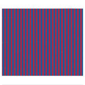 Ursus STREIF.-FOTOKARTON 300G.49,5x68CM,ROT/BLAU