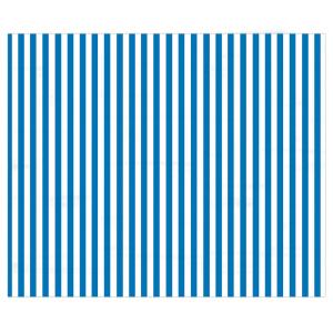 Ursus STREIF.-FOTOKARTON 300G.49,5x68CM,BLAU/WEISS