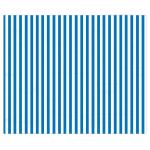 Ursus STREIF.-FOTOKARTON 300G.49,5x68CM,BLAU/WEISS