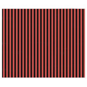 Ursus STREIF.-FOTOKARTON 300G.49,5x68CM,SCHW/ROT