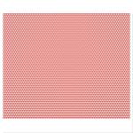 Ursus FOTOKARTON TRIANGEL"MINI"300G.49,5x68CM,ROT