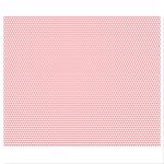 Ursus FOTOKARTON TRIANGEL"MINI"300G.49,5x68CM,ROSA