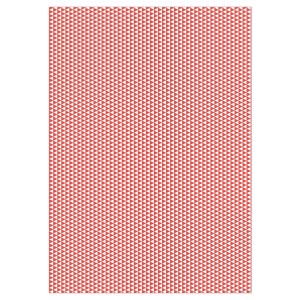 Ursus FOTOKARTON TRIANGEL"MINI"300G.A4,ROT