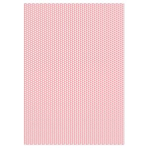 Ursus FOTOKARTON TRIANGEL"MINI"300G.A4,ROSA