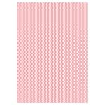 Ursus FOTOKARTON TRIANGEL"MINI"300G.A4,ROSA
