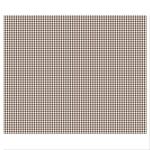 Ursus KARO-FOTOKARTON "MINI"300G.49,5x68CM,M.BRAUN