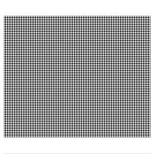 Ursus KARO-FOTOKARTON "MINI"300G.49,5x68CM,SCHWARZ