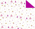 Ursus FOTOKARTON "MAGIC CHRISTMAS"300G.A4,PINK