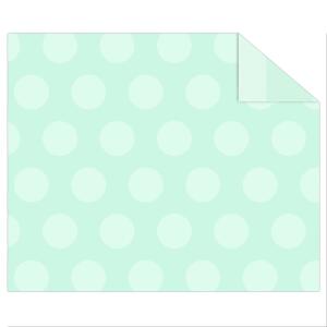 Ursus FOTOKARTON "DOTS&STRIPES"300G.49,5x68CM,MINT