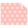 Ursus FOTOKARTON "DOTS&STRIPES"300G.49,5x68CM,KORALLE