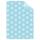Ursus FOTOKARTON "DOTS&STRIPES"300G.A4,HELLBLAU