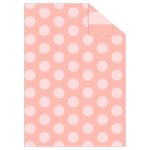 Ursus FOTOKARTON "DOTS&STRIPES"300G.A4,KORALLE