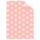 Ursus FOTOKARTON "DOTS&STRIPES"300G.A4,KORALLE