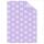 Ursus FOTOKARTON "DOTS&STRIPES"300G.A4,FLIEDER