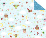 Ursus FOTOKARTON "WINTER GARDEN"300G.A4,M03