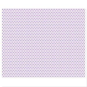 Ursus FOTOKARTON "STERNE-MINI"300G.49,5x68CM,LILA