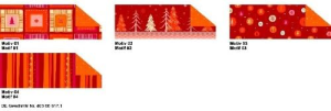 Ursus FOTOKARTON "WINTERZAUBER"300G.49,5x68CM,M02