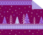 Ursus FOTOKARTON "WINTERZAUBER"300G.49,5x68CM,M02