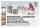 Ursus BASTELBLOCK LANDH. WINTER 300G.24x34CM,16BL.S