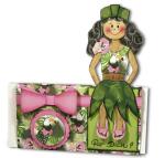 Ursus BASTELBLOCK "TROPICAL"300G.24x34CM,16BL.