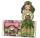 Ursus BASTELBLOCK "TROPICAL"300G.24x34CM,16BL.