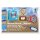 Ursus BASTELBLOCK"MARE"300G.24x34CM,16BL.