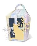 Ursus BASTELBLOCK"MAGIC"300G.24x34CM,16BL.