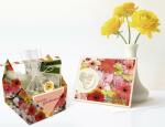 Ursus MOTIV-FOTOKARTON 300G.49,5x68CM,SOMMERBLUMEN