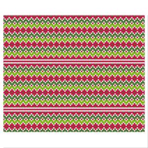Ursus MOTIV-FOTOKARTON 300G.49,5x68CM,STRICKMUSTER