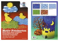 Ursus MOTIV-FOTOKTN.300G.23x33CM,10BL.5MOT.SORT.
