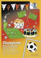 Ursus BASTELBLOCK "CHAMPIONS"300G.A4,10BL.