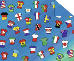 Ursus FOTOKARTON "FUSSBALL"300G.49,5x68CM,TRIKOTS
